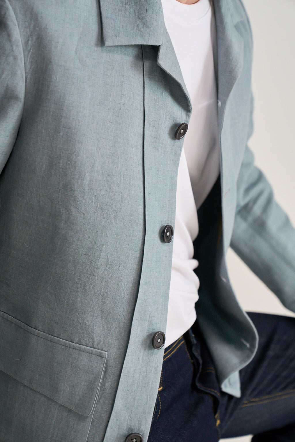 Structured Jacket Structured Jacket– DHRUV VAISH