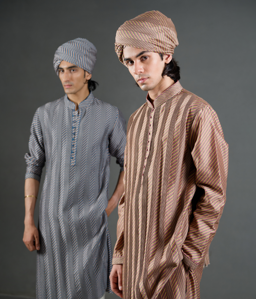 Handcrafted Elegance for Men