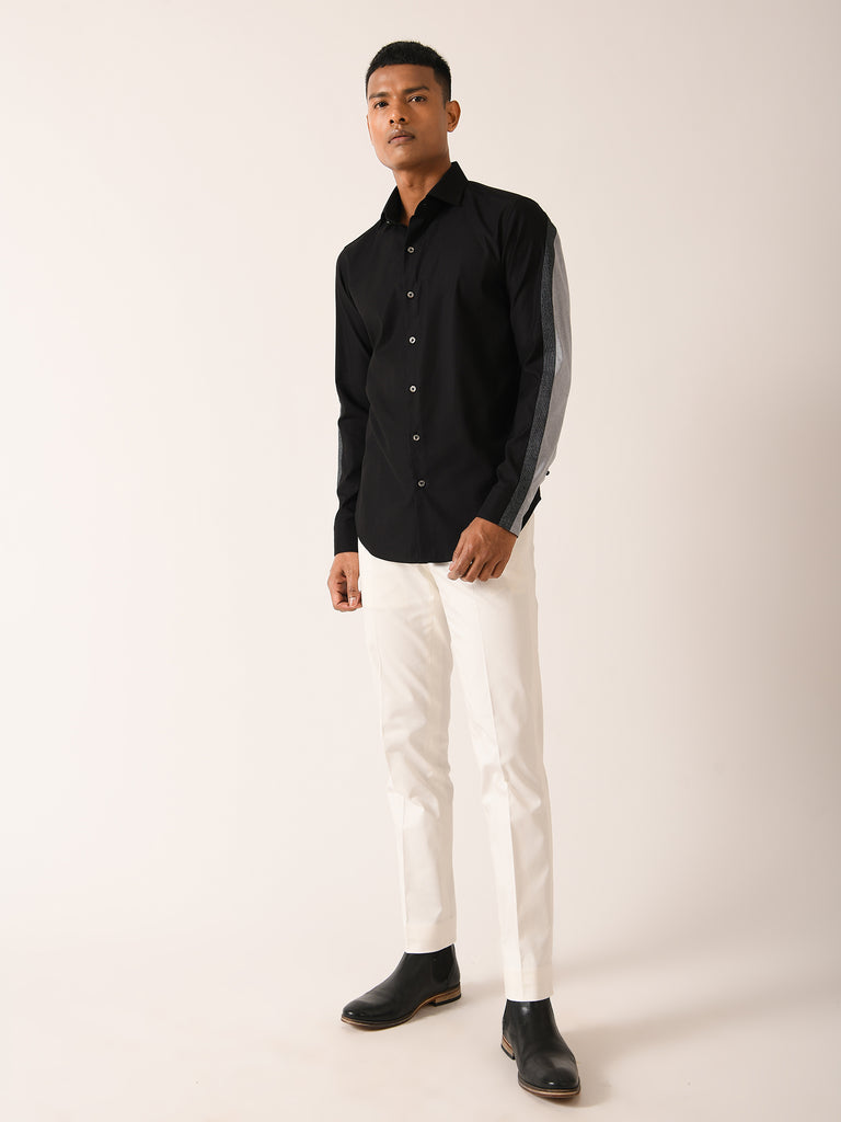 Denim Cotton Shirt